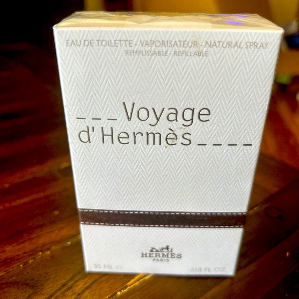 Hermes Voyage 1.18 oz